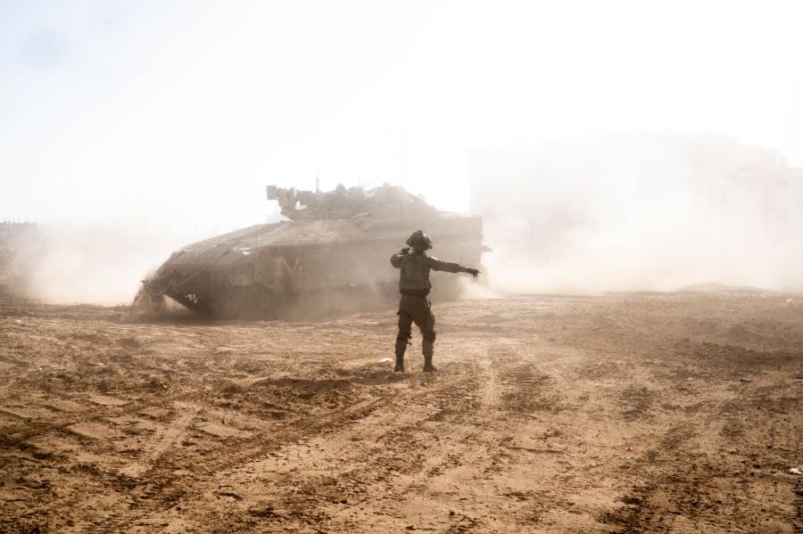 اليوم الـ117 من العدوان على قطاع غزة والضفة والقدس